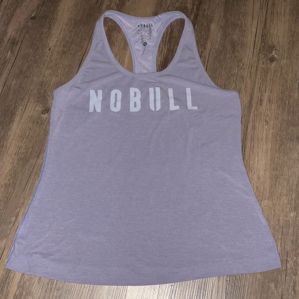 Mauve Purple NoBull tank